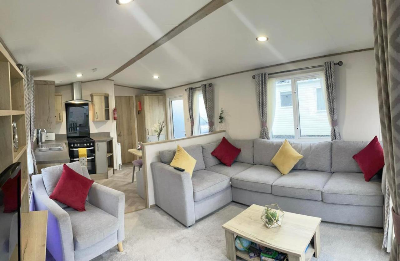 Appartamento Supersonic Glasson Esterno foto